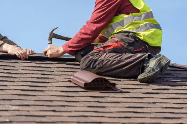 Best Roof Leak Repair  in Fowler, MI