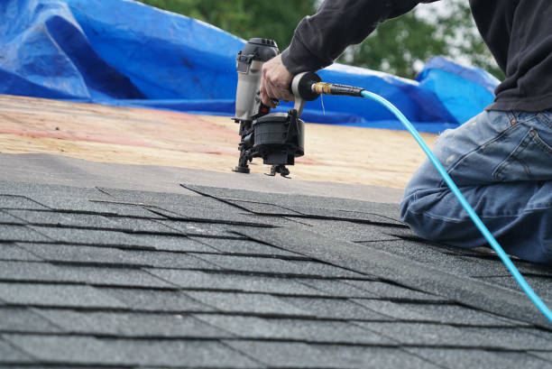 Best Flat Roof Repair Services  in Fowler, MI
