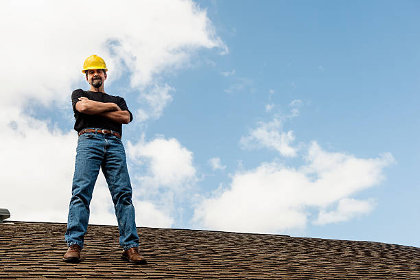 Best Metal Roofing Contractor  in Fowler, MI