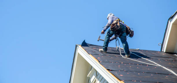Best Tile Roofing Contractor  in Fowler, MI
